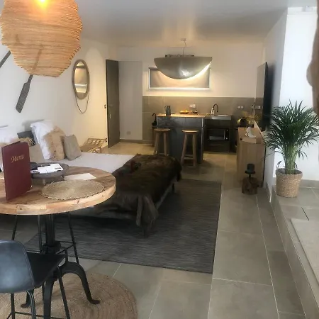 Lofts Avec Jacuzzi Privatif - Spa Romantique - Bouzigues