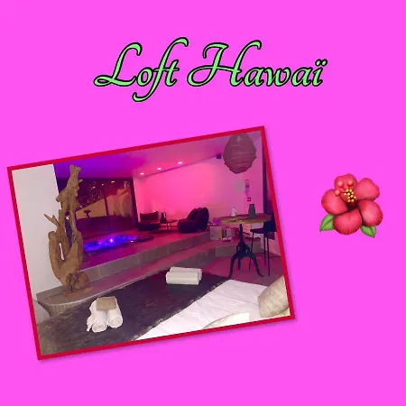 Bed and breakfast Les Lofts De - Jacuzzi Prive - 350m Bouzigues