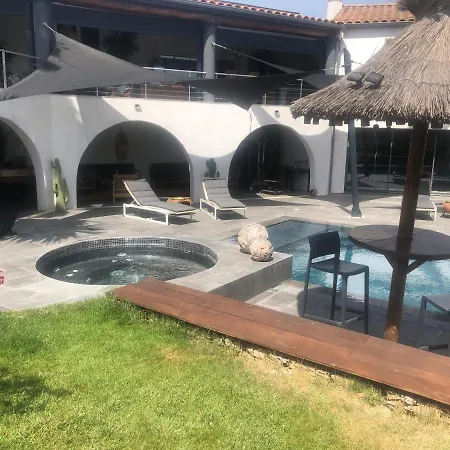 Les Lofts De - Jacuzzi Prive - 350m * Bouzigues