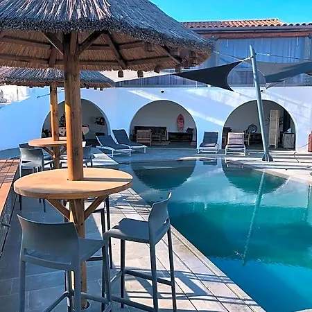 לינה וארוחת בוקר Lofts Avec Jacuzzi Privatif - Romantique - בוזיג