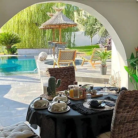 Frühstückspension Lofts Avec Jacuzzi Privatif - Romantique -