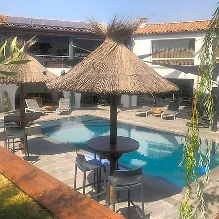 Lofts Avec Jacuzzi Privatif - Romantique - Bouzigues